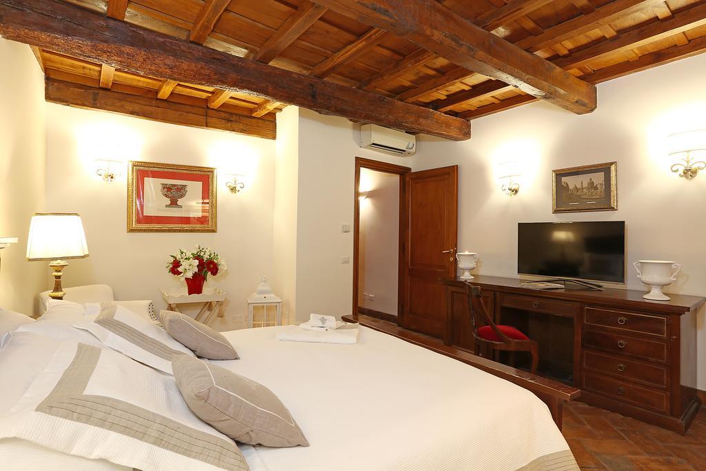 The Palazzetto Suites Roma Exterior foto