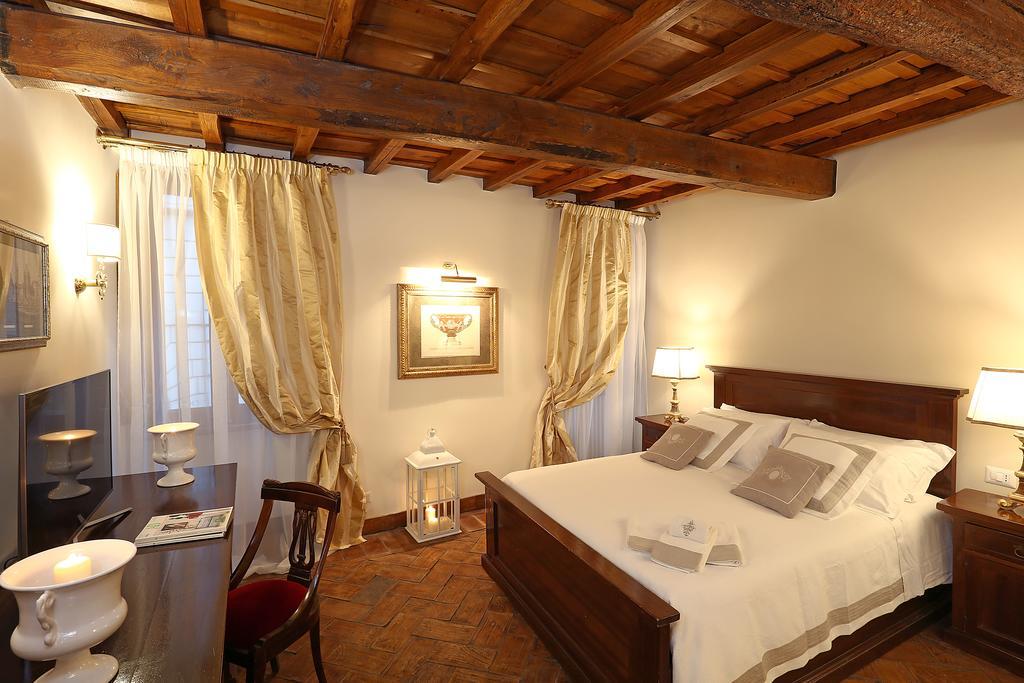 The Palazzetto Suites Roma Exterior foto