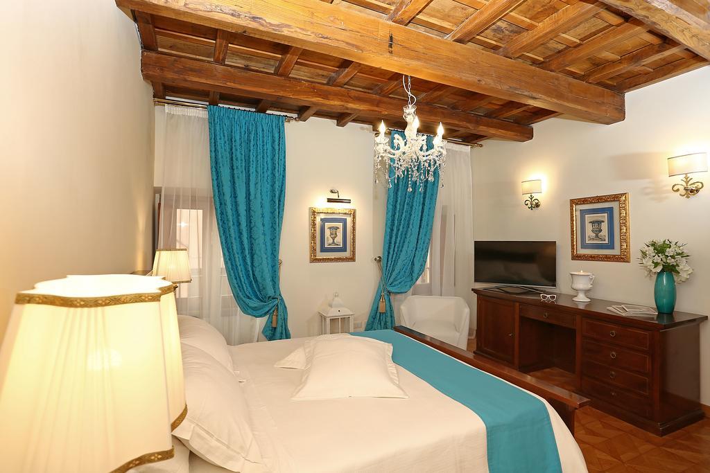 The Palazzetto Suites Roma Exterior foto