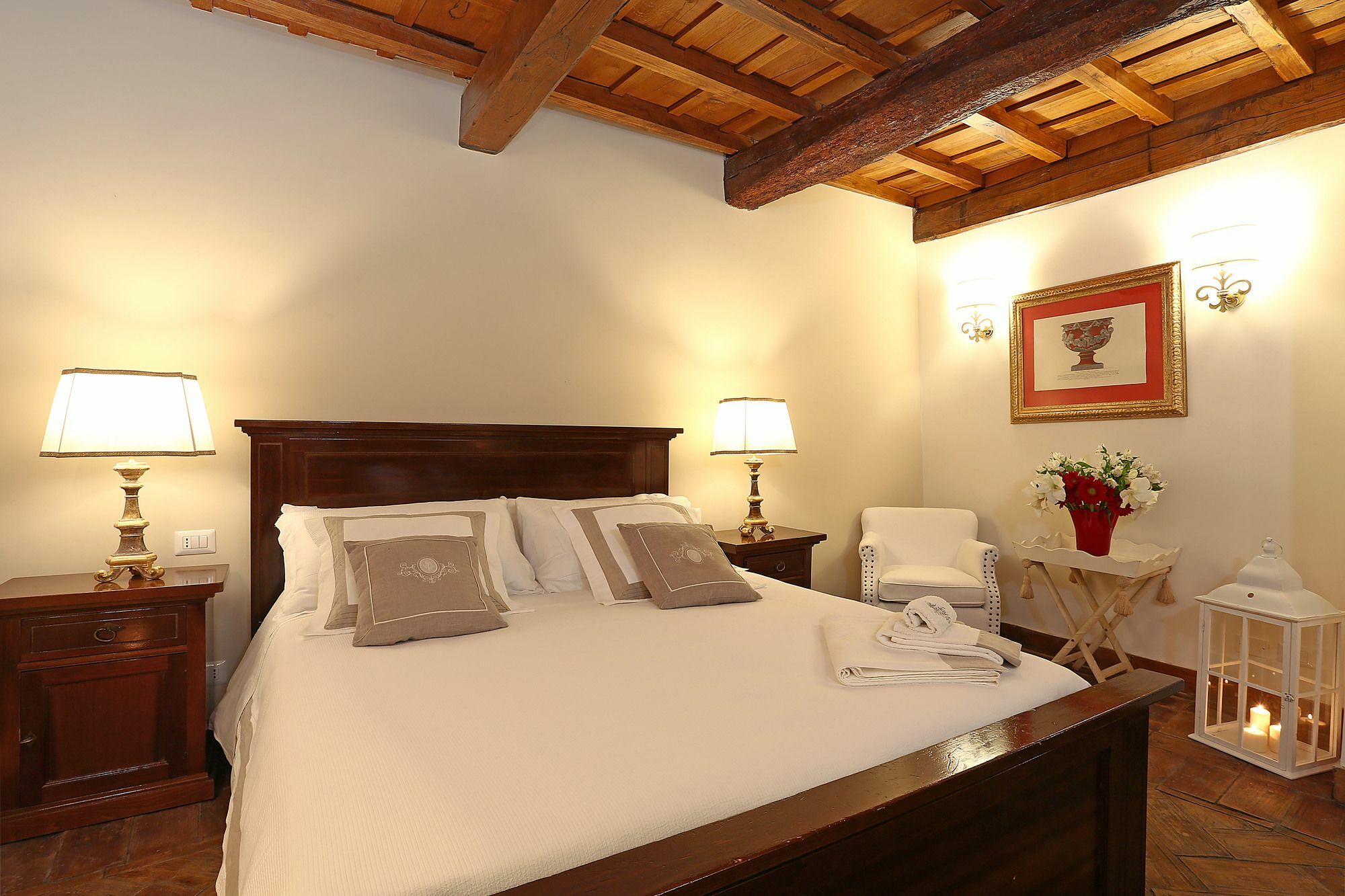 The Palazzetto Suites Roma Exterior foto