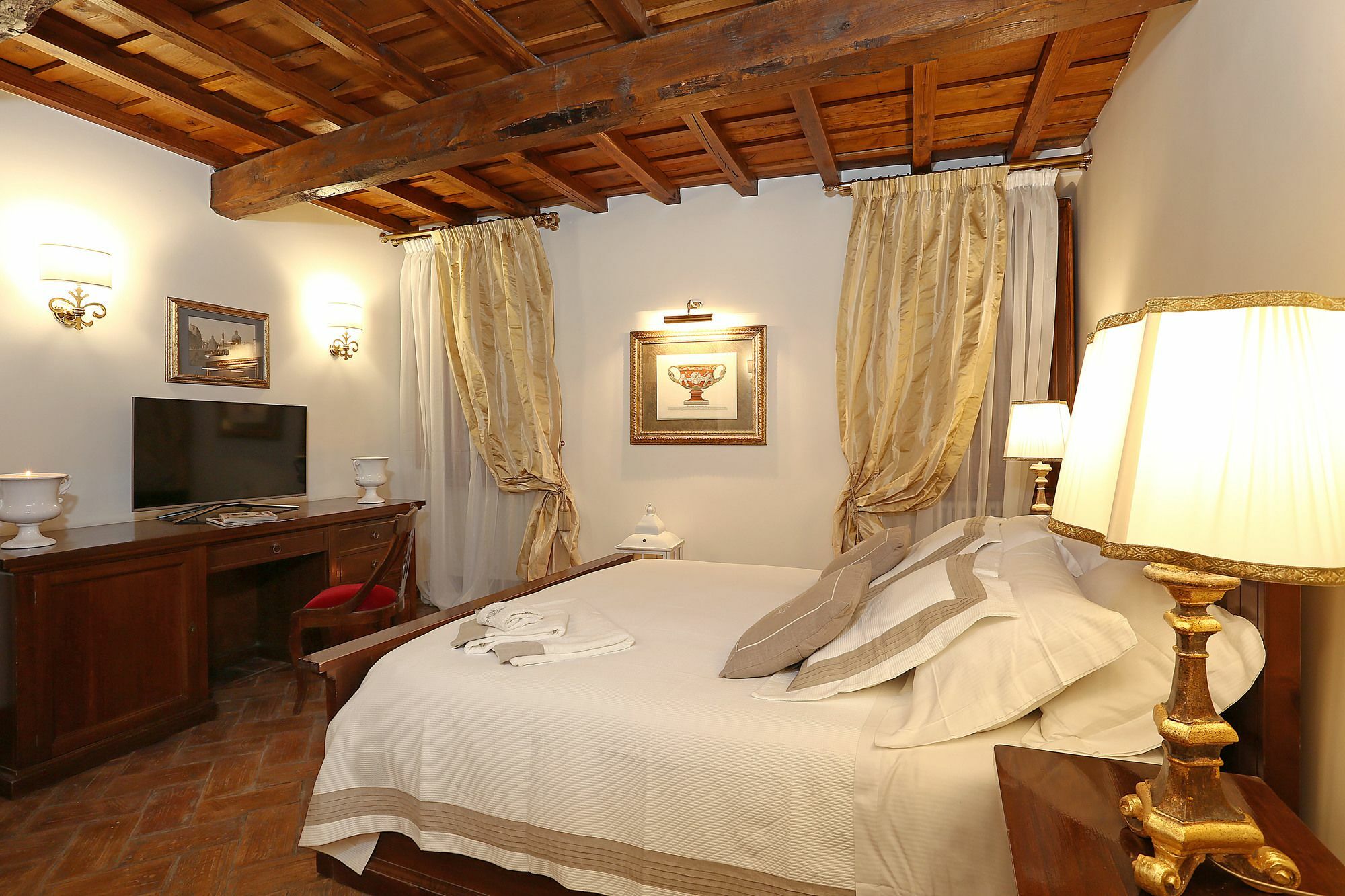 The Palazzetto Suites Roma Exterior foto