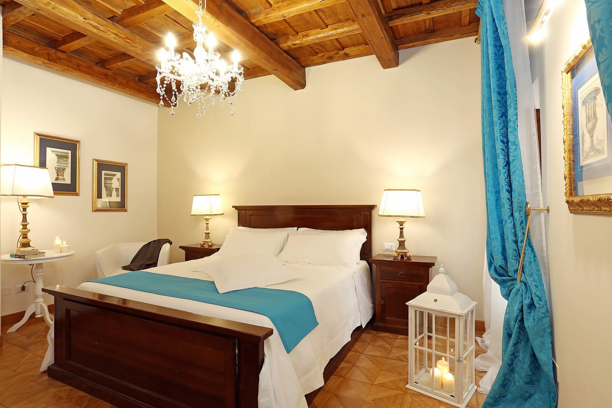 The Palazzetto Suites Roma Exterior foto